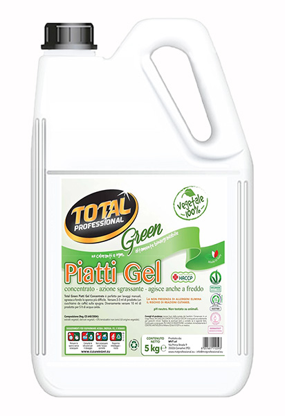 PIATTI GEL – 5 KG